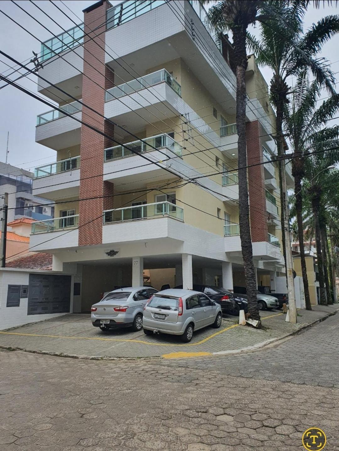 Cobertura Premium Vista Pro Mar, Com Piscina Ubatuba Exterior foto