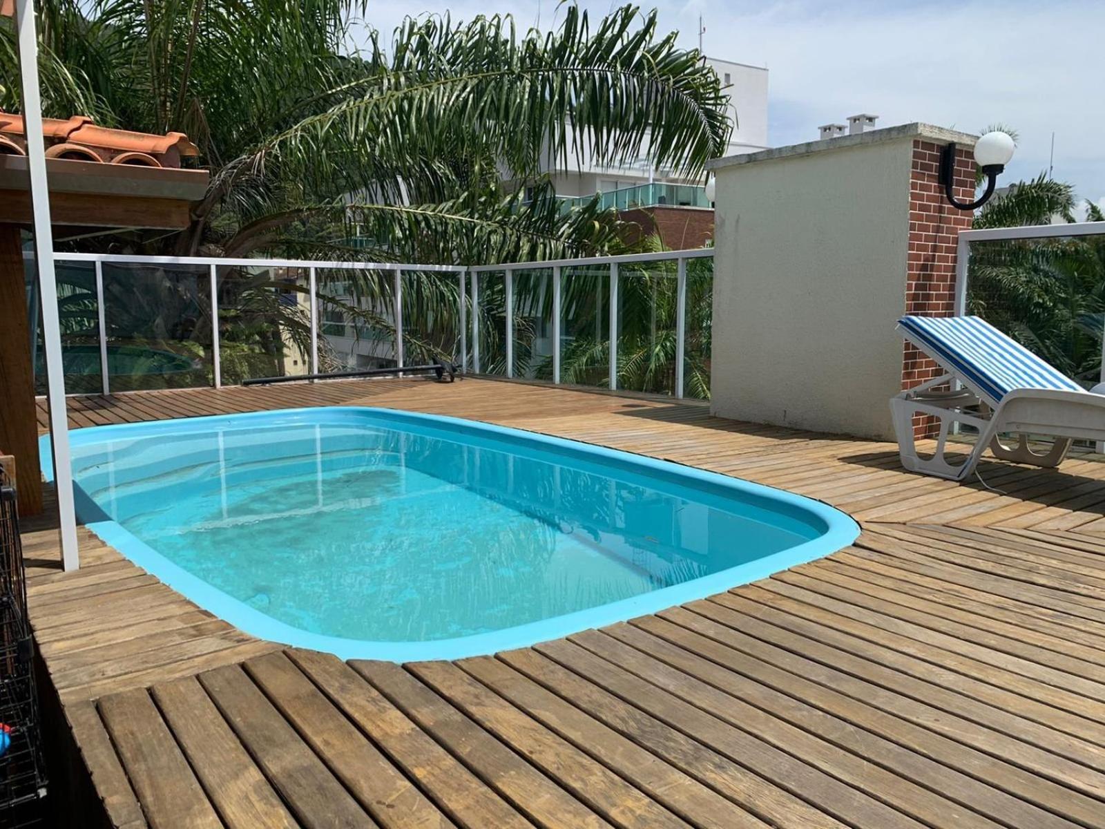 Cobertura Premium Vista Pro Mar, Com Piscina Ubatuba Exterior foto