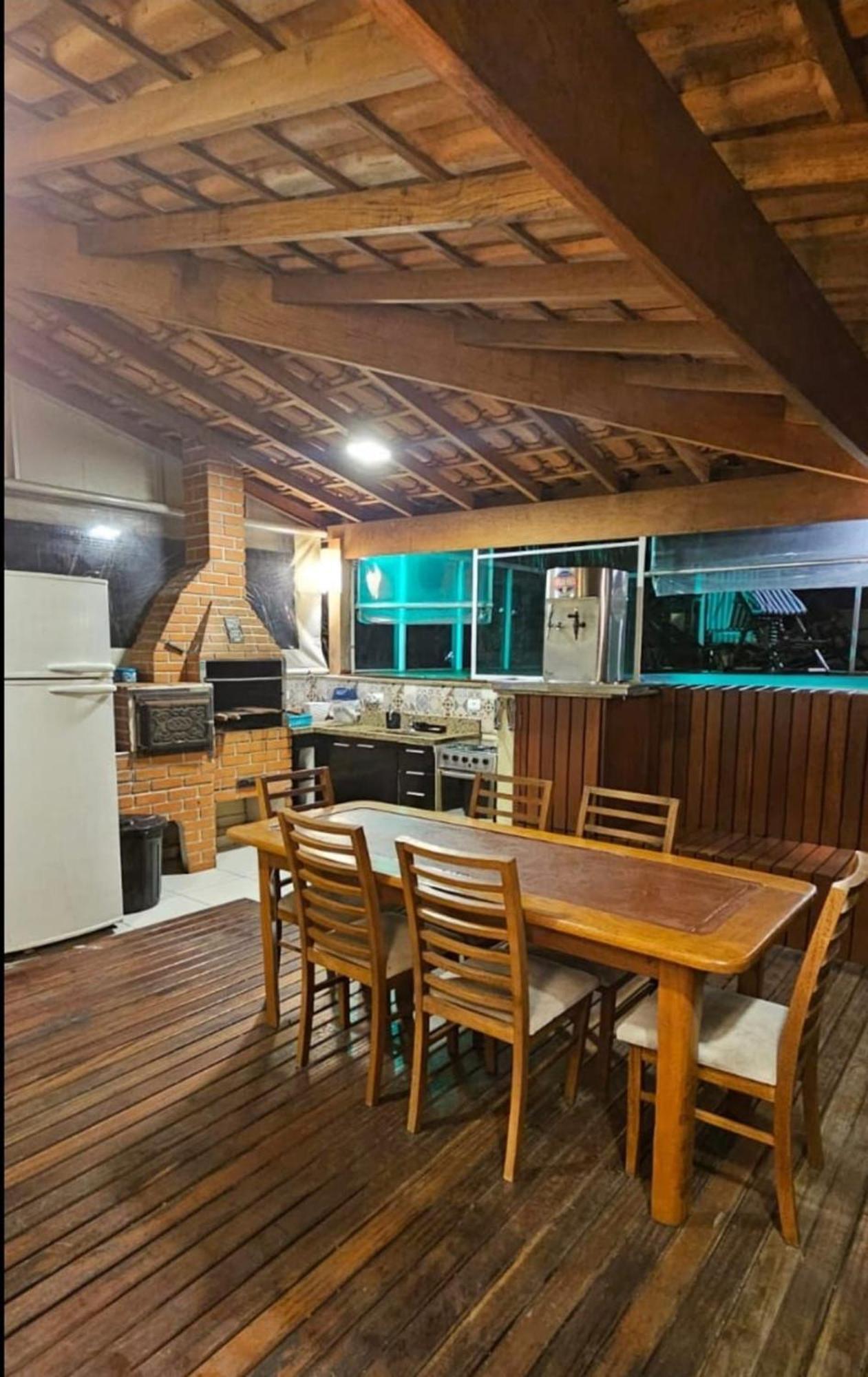 Cobertura Premium Vista Pro Mar, Com Piscina Ubatuba Exterior foto