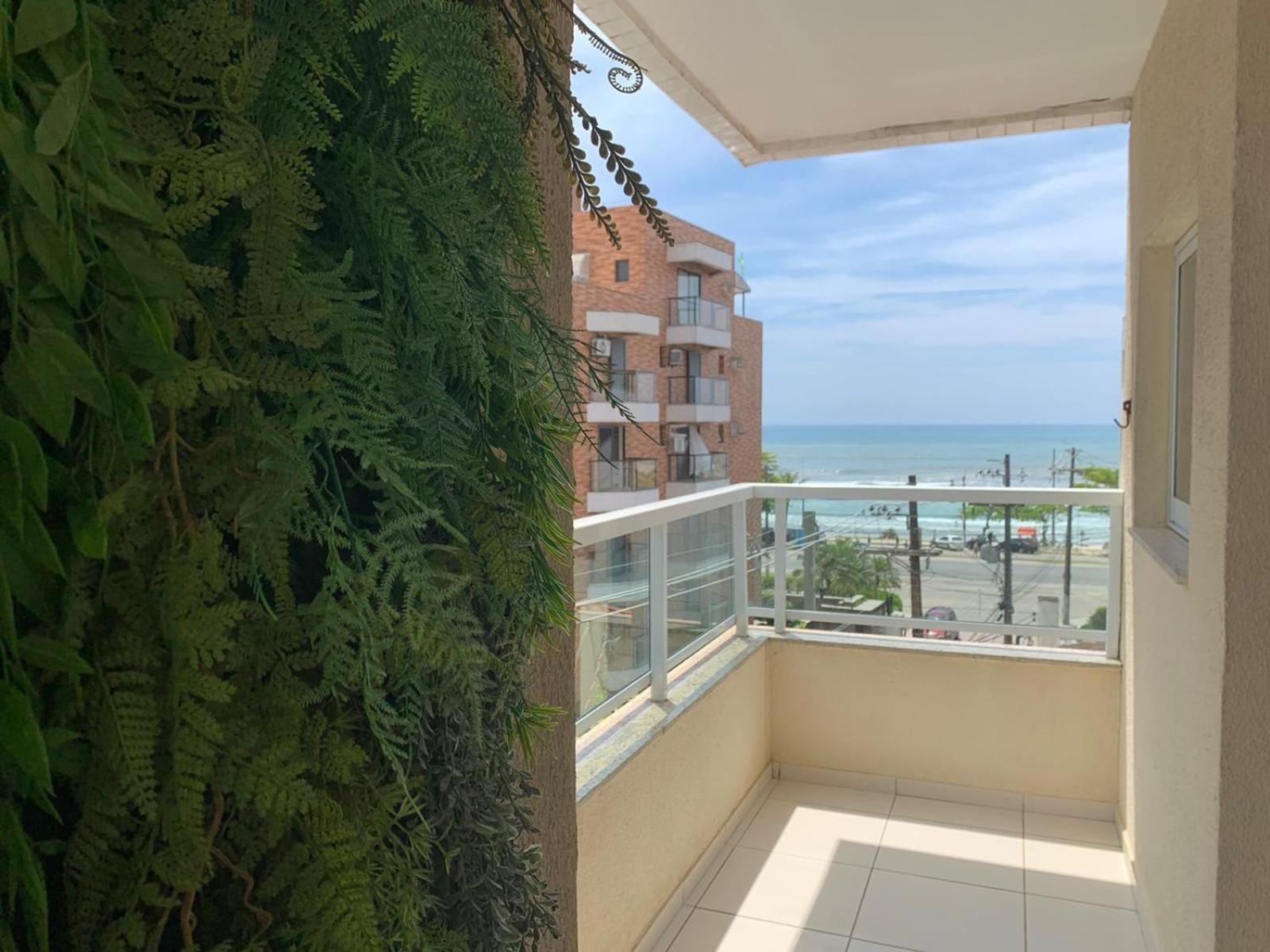 Cobertura Premium Vista Pro Mar, Com Piscina Ubatuba Exterior foto