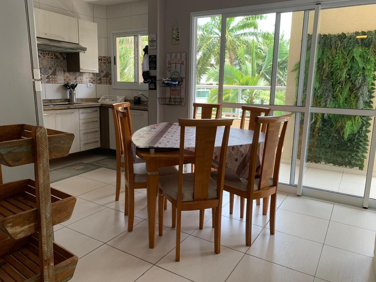 Cobertura Premium Vista Pro Mar, Com Piscina Ubatuba Exterior foto